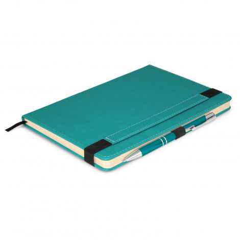 Premier Notebook with Pen - 110461-5