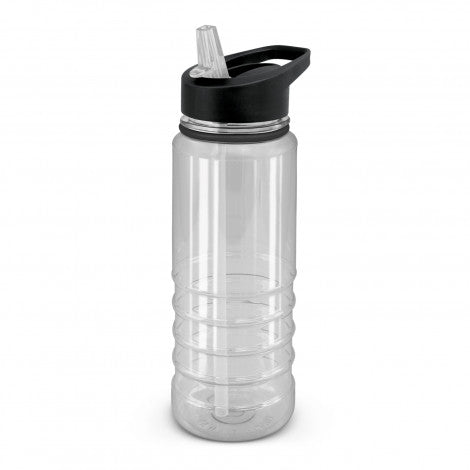 Triton Elite Bottle - Clear and Black - 110748-14