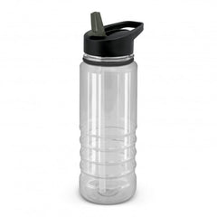 Triton Elite Bottle - Clear and Black - 110748-9