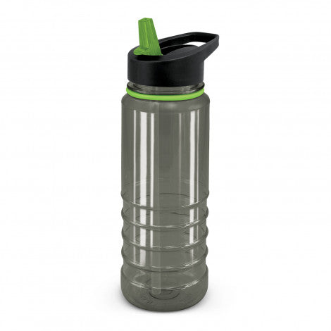 Triton Elite Bottle - Clear and Black - 110748-5