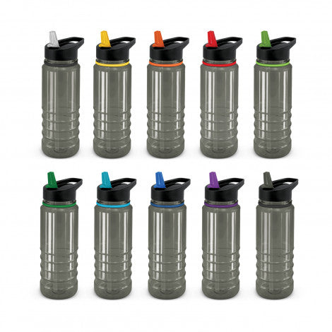 Triton Elite Bottle - Clear and Black - 110748-13