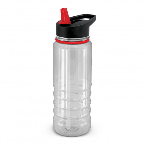 Triton Elite Bottle - Clear and Black - 110748-16
