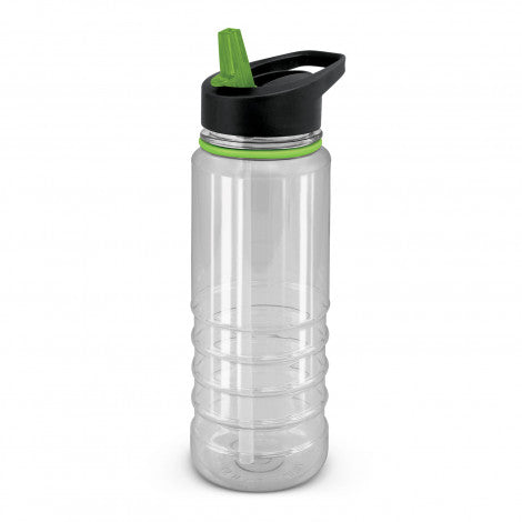 Triton Elite Bottle - Clear and Black - 110748-17