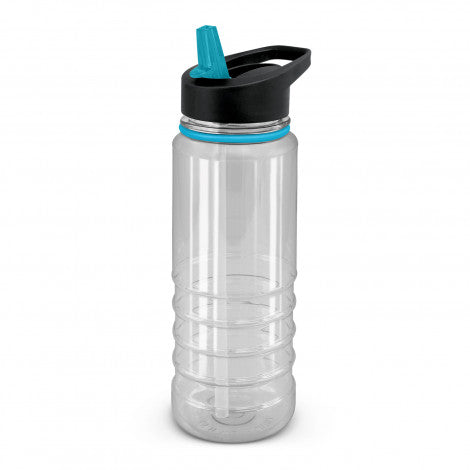 Triton Elite Bottle - Clear and Black - 110748-19