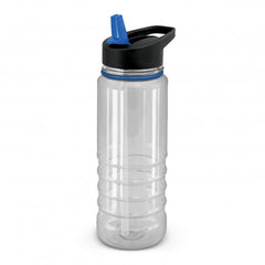 Triton Elite Bottle - Clear and Black - 110748-7