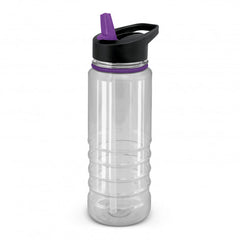 Triton Elite Bottle - Clear and Black - 110748-8