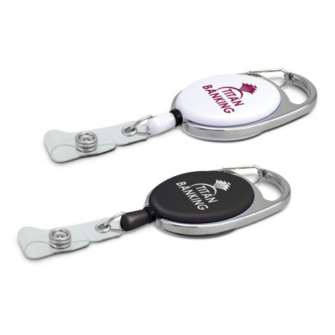 Evo Retractable ID Holder - 110794-0