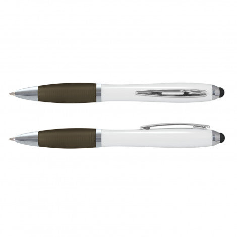Vistro Stylus Pen  - White Barrel - 110808-11