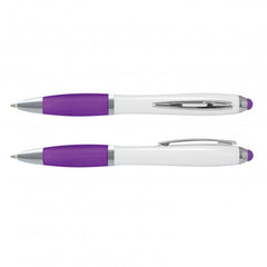 Vistro Stylus Pen  - White Barrel - 110808-8