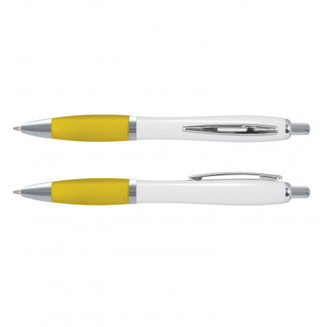 Vistro Pen - White Barrel - 110810-2