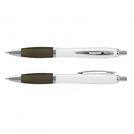 Vistro Pen - White Barrel - 110810-11