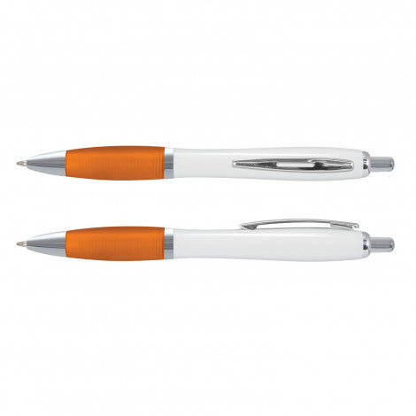 Vistro Pen - White Barrel - 110810-3