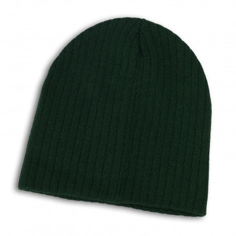 Nebraska Cable Knit Beanie - 110834-11