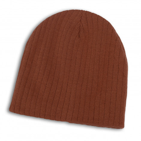 Nebraska Cable Knit Beanie - 110834-5