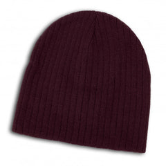 Nebraska Cable Knit Beanie - 110834-6