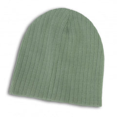 Nebraska Cable Knit Beanie - 110834-8