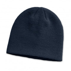 Montana Garter Knit Beanie - 110841-3