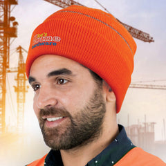 Everest Hi-Vis Beanie - 110919-1