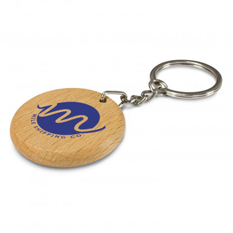 Artisan Key Ring - Round 
 - 112136-0