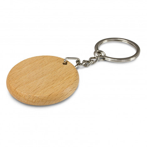 Artisan Key Ring - Round 
 - 112136-2