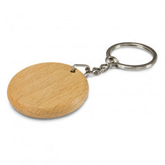 Artisan Key Ring - Round 
 - 112136-2