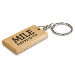 Artisan Key Ring - Rectangle
 - 112137-0