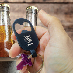 Brio Bottle Opener Key Ring - 112523-2