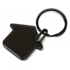 Capital House Key Ring - 112526-2