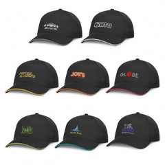 Swift Cap - Black - 112564-0