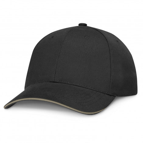 Swift Cap - Black - 112564-3