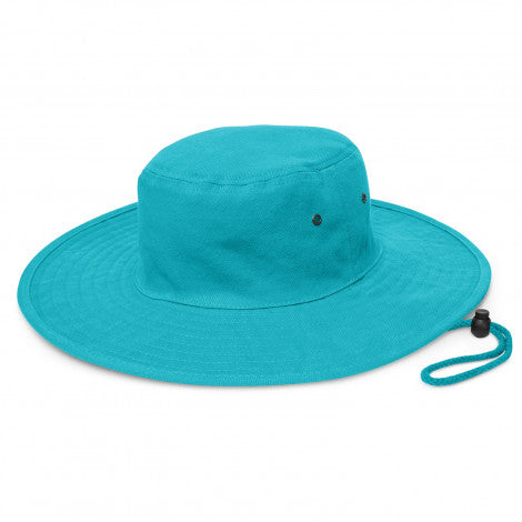 Cabana Wide Brim Hat - 112787-8