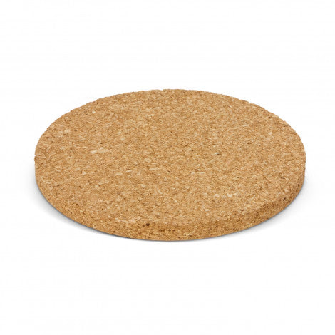 Oakridge Cork Coaster - Round - 112967-2