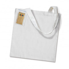 Sonnet Colouring Tote Bag - 113012-1