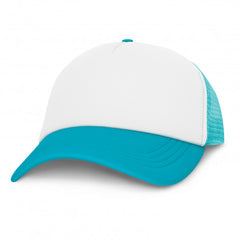 Cruise Mesh Cap - White Front - 113032-5