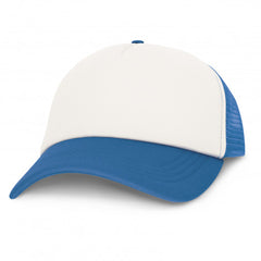 Cruise Mesh Cap - White Front - 113032-6