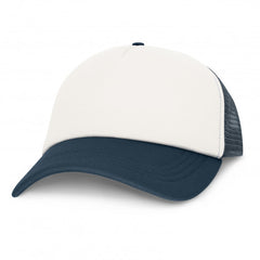 Cruise Mesh Cap - White Front - 113032-8