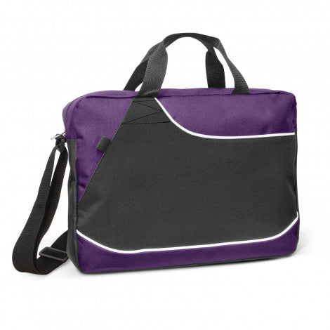 Centrix Conference Satchel - 113138-9