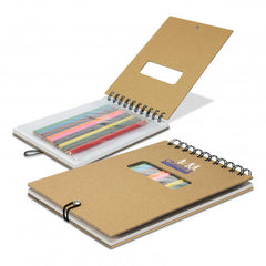 Pictorial Note Pad - 113247-0