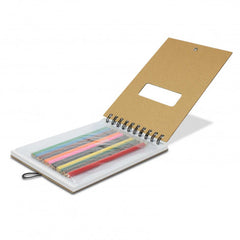 Pictorial Note Pad - 113247-1