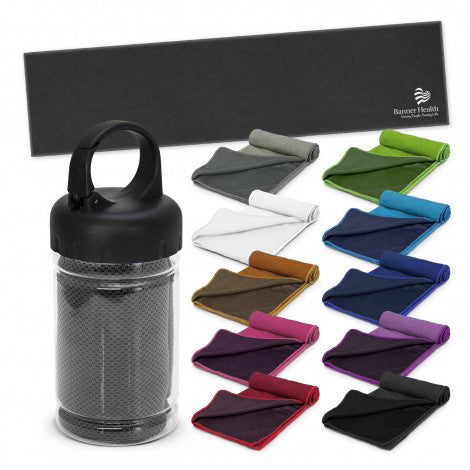 Yeti Premium Cooling Towel - Tube - 113397-0