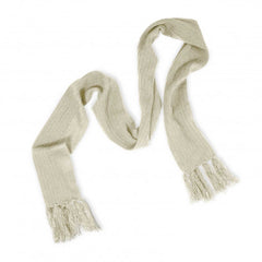 Nebraska Cable Knit Scarf - 113612-2