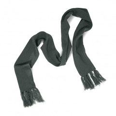 Nebraska Cable Knit Scarf - 113612-3