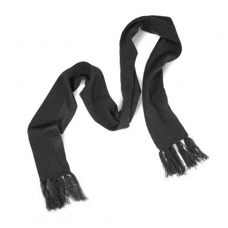 Nebraska Cable Knit Scarf - 113612-5