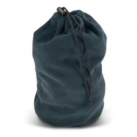 Polar Fleece Drawstring Bag - 113672-1
