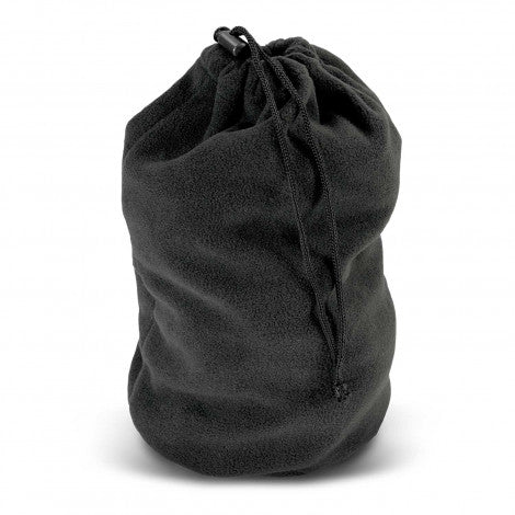 Polar Fleece Drawstring Bag - 113672-2