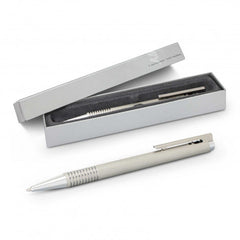 Lamy Logo Pen - Brushed Steel - 113795-0