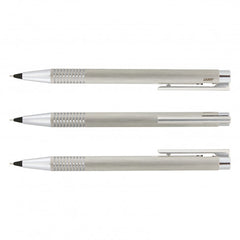 Lamy Logo Pencil - Brushed Steel - 113796-1