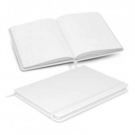 Omega Unlined Notebook - 113889-2