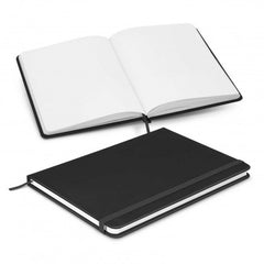 Omega Unlined Notebook - 113889-3