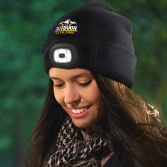 Headlamp Beanie - 113964-2